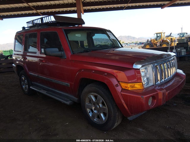 Продаж на аукціоні авто 2006 Jeep Commander Limited, vin: 1J8HG58216C139488, номер лоту: 45682876