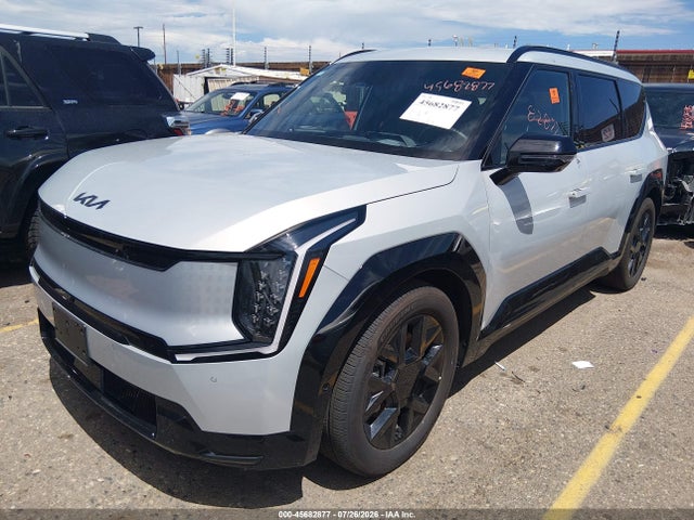 KIA Ev9 Land 2026 5XYADFS56TG008641 Image 2
