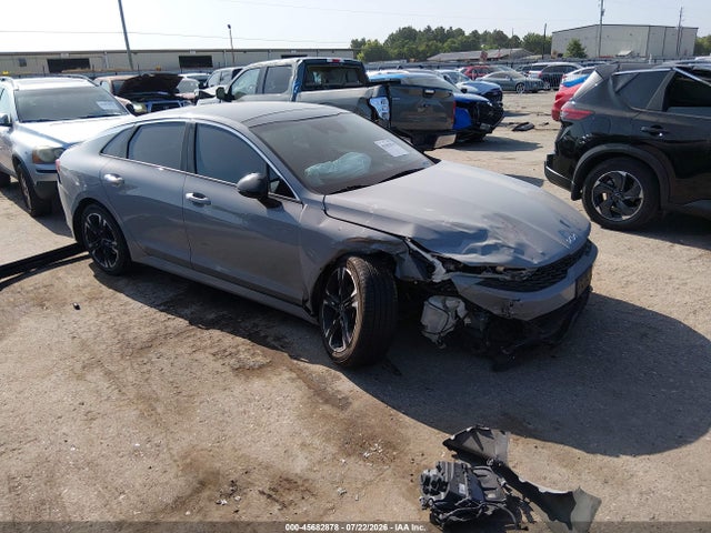 45682878 :رقم المزاد ، 5XXG64J21NG159023 vin ، 2022 Kia K5 Gt-line مزاد بيع