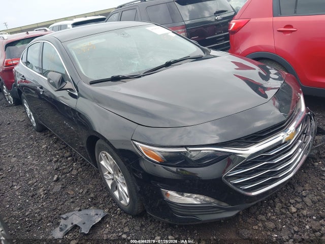 45682879 :رقم المزاد ، 1G1ZD5ST7NF153696 vin ، 2022 Chevrolet Malibu Fwd Lt مزاد بيع