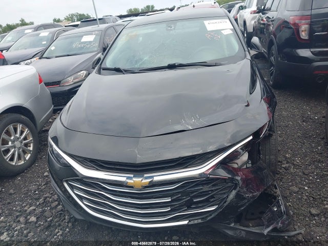 45682879 :رقم المزاد ، 1G1ZD5ST7NF153696 vin ، 2022 Chevrolet Malibu Fwd Lt مزاد بيع