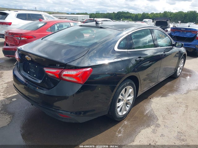 45682879 :رقم المزاد ، 1G1ZD5ST7NF153696 vin ، 2022 Chevrolet Malibu Fwd Lt مزاد بيع