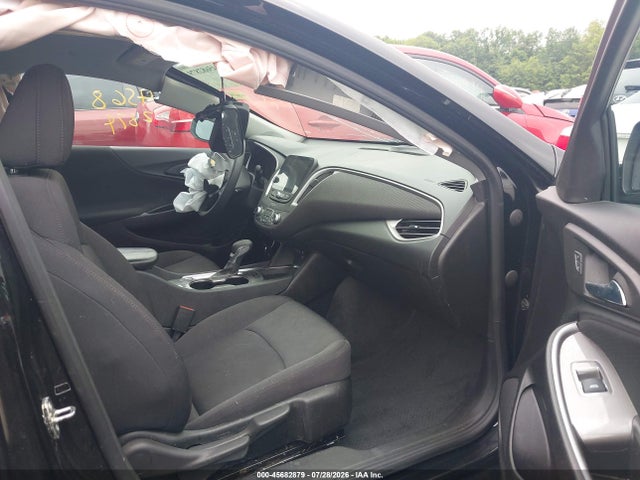 45682879 :رقم المزاد ، 1G1ZD5ST7NF153696 vin ، 2022 Chevrolet Malibu Fwd Lt مزاد بيع