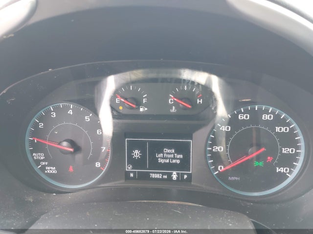 45682879 :رقم المزاد ، 1G1ZD5ST7NF153696 vin ، 2022 Chevrolet Malibu Fwd Lt مزاد بيع