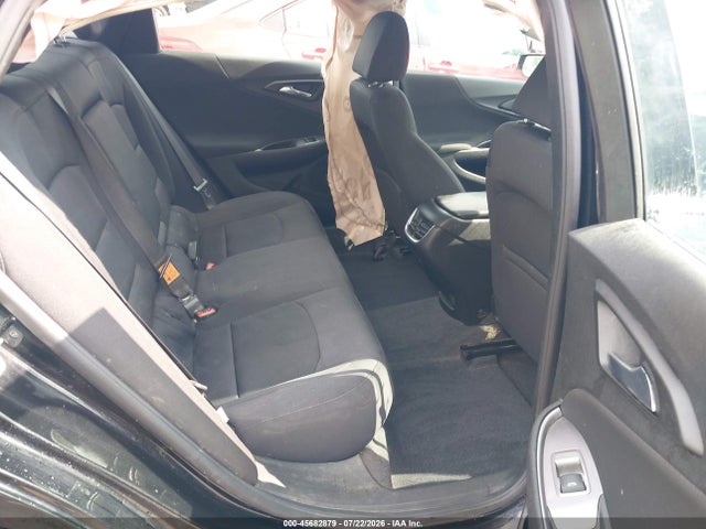 45682879 :رقم المزاد ، 1G1ZD5ST7NF153696 vin ، 2022 Chevrolet Malibu Fwd Lt مزاد بيع