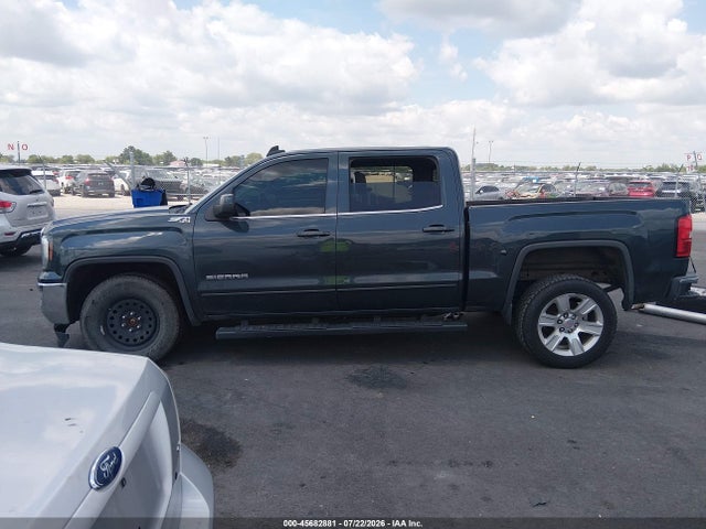 2018 Gmc Sierra 1500 Sle მანქანა იყიდება აუქციონზე, vin: 3GTU2MEC3JG499315, აუქციონის ნომერი: 45682881