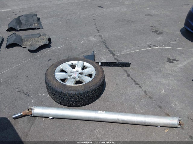 2018 Gmc Sierra 1500 Sle მანქანა იყიდება აუქციონზე, vin: 3GTU2MEC3JG499315, აუქციონის ნომერი: 45682881
