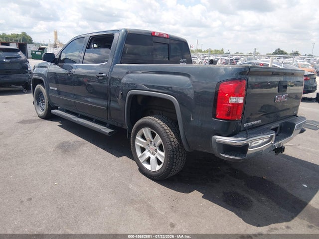 2018 Gmc Sierra 1500 Sle მანქანა იყიდება აუქციონზე, vin: 3GTU2MEC3JG499315, აუქციონის ნომერი: 45682881
