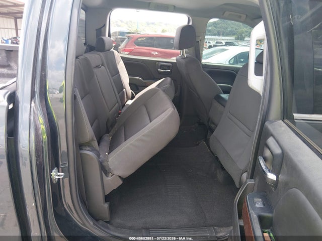 2018 Gmc Sierra 1500 Sle მანქანა იყიდება აუქციონზე, vin: 3GTU2MEC3JG499315, აუქციონის ნომერი: 45682881