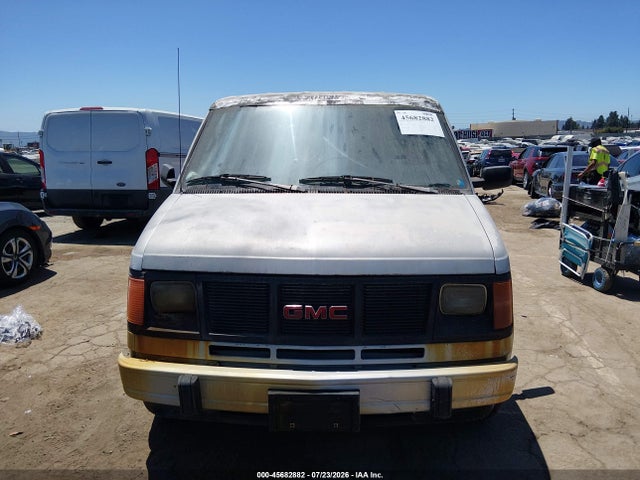 1993 Gmc Safari Xt მანქანა იყიდება აუქციონზე, vin: 1GTDM19Z6PB505245, აუქციონის ნომერი: 45682882