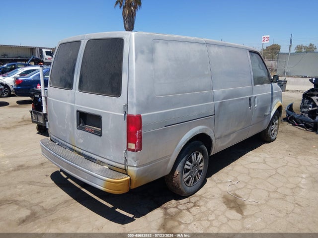 1993 Gmc Safari Xt მანქანა იყიდება აუქციონზე, vin: 1GTDM19Z6PB505245, აუქციონის ნომერი: 45682882