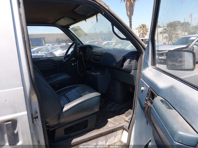 1993 Gmc Safari Xt მანქანა იყიდება აუქციონზე, vin: 1GTDM19Z6PB505245, აუქციონის ნომერი: 45682882