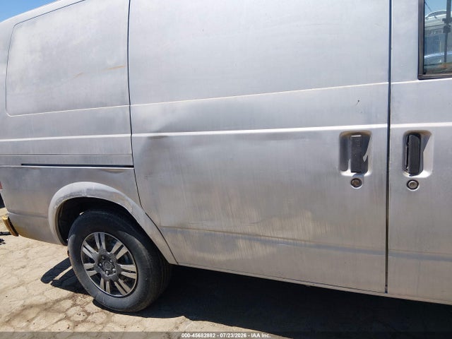 1993 Gmc Safari Xt მანქანა იყიდება აუქციონზე, vin: 1GTDM19Z6PB505245, აუქციონის ნომერი: 45682882