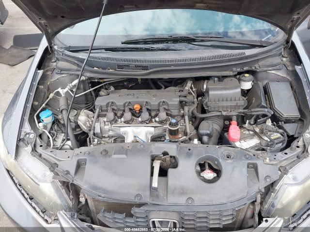 19XFB2F51FE266517 Honda Civic Lx