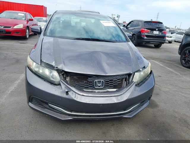19XFB2F51FE266517 Honda Civic Lx