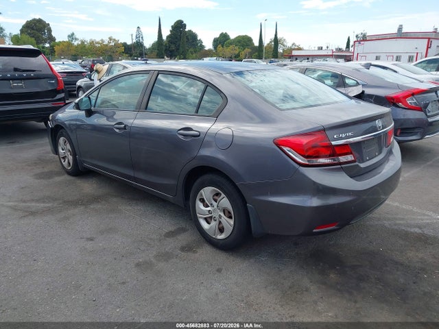 19XFB2F51FE266517 Honda Civic Lx