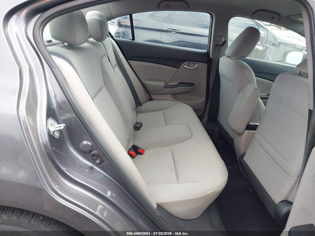 19XFB2F51FE266517 Honda Civic Lx