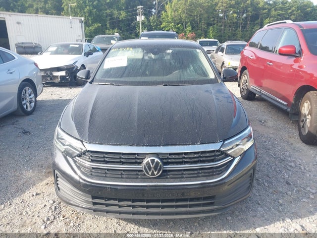 45682885 :رقم المزاد ، 3VWCM7BU0NM015318 vin ، 2022 Volkswagen Jetta 1.5t S مزاد بيع