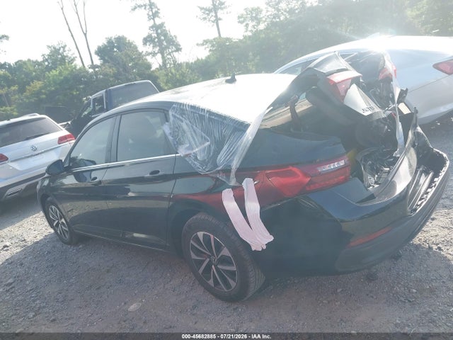 45682885 :رقم المزاد ، 3VWCM7BU0NM015318 vin ، 2022 Volkswagen Jetta 1.5t S مزاد بيع