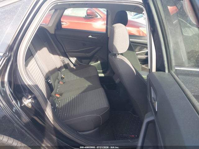 45682885 :رقم المزاد ، 3VWCM7BU0NM015318 vin ، 2022 Volkswagen Jetta 1.5t S مزاد بيع