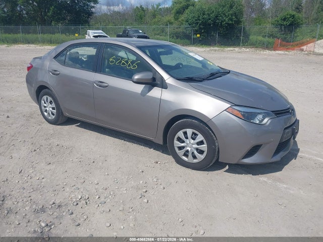 Продаж на аукціоні авто 2014 Toyota Corolla Le Eco, vin: 5YFBPRHE0EP091292, номер лоту: 45682886