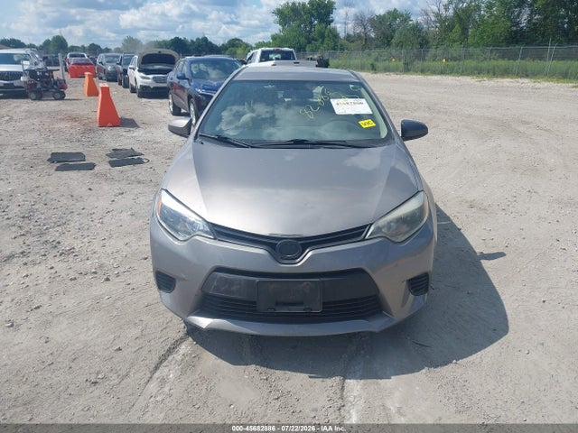 Продаж на аукціоні авто 2014 Toyota Corolla Le Eco, vin: 5YFBPRHE0EP091292, номер лоту: 45682886