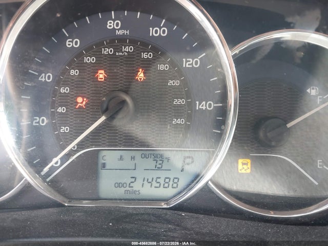 Продаж на аукціоні авто 2014 Toyota Corolla Le Eco, vin: 5YFBPRHE0EP091292, номер лоту: 45682886
