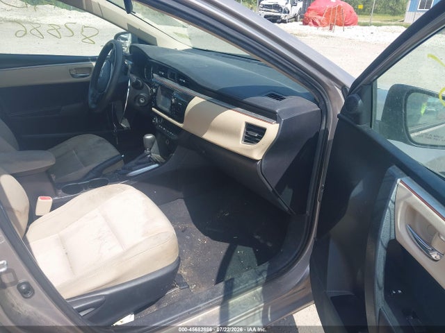 Продаж на аукціоні авто 2014 Toyota Corolla Le Eco, vin: 5YFBPRHE0EP091292, номер лоту: 45682886