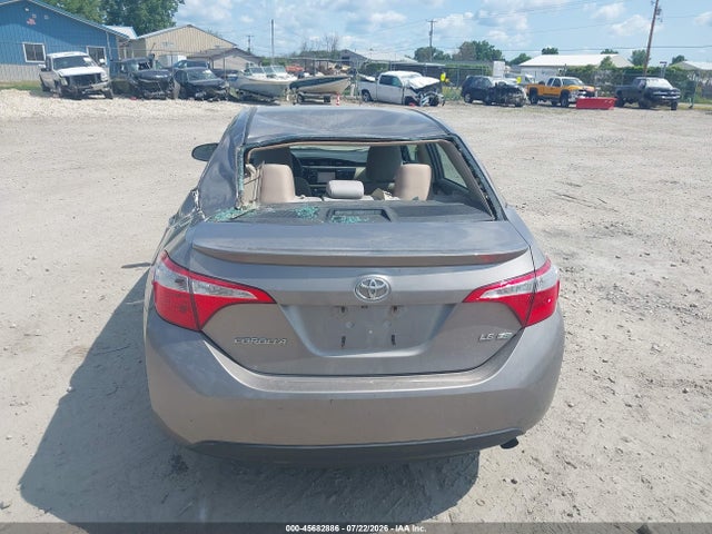 Продаж на аукціоні авто 2014 Toyota Corolla Le Eco, vin: 5YFBPRHE0EP091292, номер лоту: 45682886