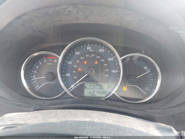 Продаж на аукціоні авто 2014 Toyota Corolla Le Eco, vin: 5YFBPRHE0EP091292, номер лоту: 45682886