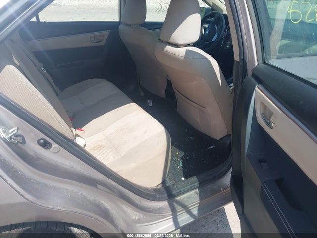 Продаж на аукціоні авто 2014 Toyota Corolla Le Eco, vin: 5YFBPRHE0EP091292, номер лоту: 45682886