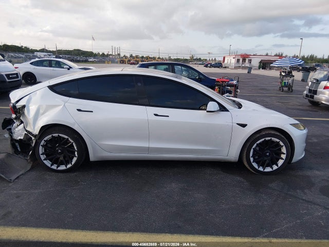 Продаж на аукціоні авто 2025 Tesla Model 3 Long Range Rear-wheel Drive/standard Rear-wheel Drive, vin: 5YJ3E1EA2SF936423, номер лоту: 45682889