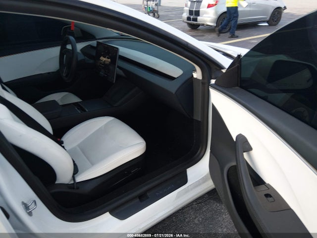 Продаж на аукціоні авто 2025 Tesla Model 3 Long Range Rear-wheel Drive/standard Rear-wheel Drive, vin: 5YJ3E1EA2SF936423, номер лоту: 45682889
