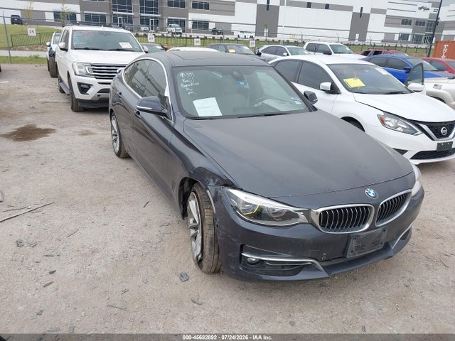 45682892 :رقم المزاد ، WBA8Z9C58JB219957 vin ، 2018 Bmw 330i Gran Turismo Xdrive مزاد بيع