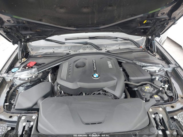 45682892 :رقم المزاد ، WBA8Z9C58JB219957 vin ، 2018 Bmw 330i Gran Turismo Xdrive مزاد بيع