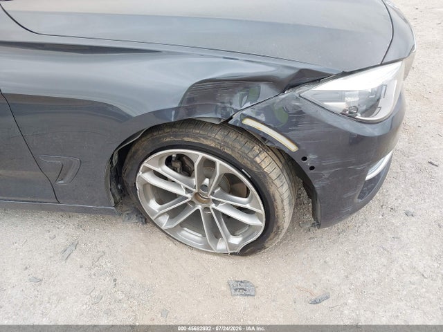 45682892 :رقم المزاد ، WBA8Z9C58JB219957 vin ، 2018 Bmw 330i Gran Turismo Xdrive مزاد بيع