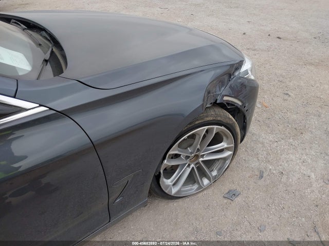 45682892 :رقم المزاد ، WBA8Z9C58JB219957 vin ، 2018 Bmw 330i Gran Turismo Xdrive مزاد بيع