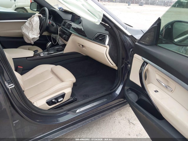 45682892 :رقم المزاد ، WBA8Z9C58JB219957 vin ، 2018 Bmw 330i Gran Turismo Xdrive مزاد بيع