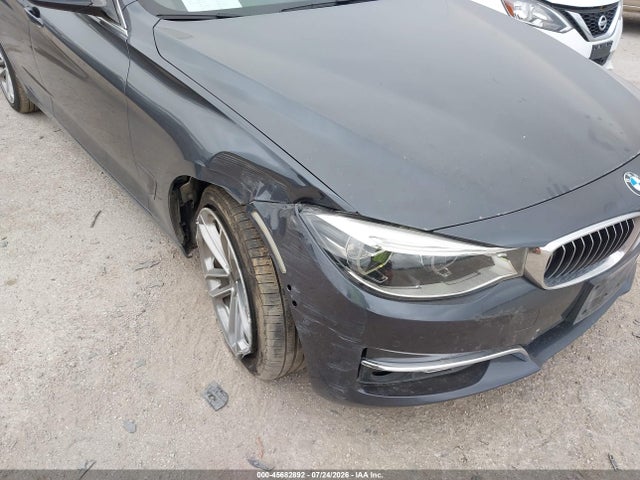 45682892 :رقم المزاد ، WBA8Z9C58JB219957 vin ، 2018 Bmw 330i Gran Turismo Xdrive مزاد بيع