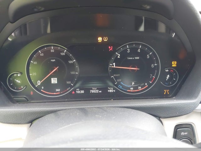 45682892 :رقم المزاد ، WBA8Z9C58JB219957 vin ، 2018 Bmw 330i Gran Turismo Xdrive مزاد بيع
