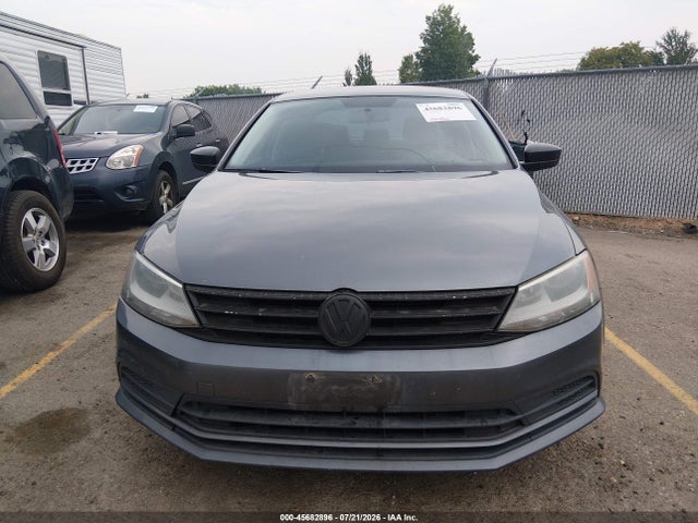 2016 Volkswagen Jetta 1.4t Se მანქანა იყიდება აუქციონზე, vin: 3VWD67AJ5GM267025, აუქციონის ნომერი: 45682896