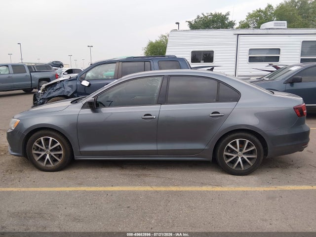 2016 Volkswagen Jetta 1.4t Se მანქანა იყიდება აუქციონზე, vin: 3VWD67AJ5GM267025, აუქციონის ნომერი: 45682896
