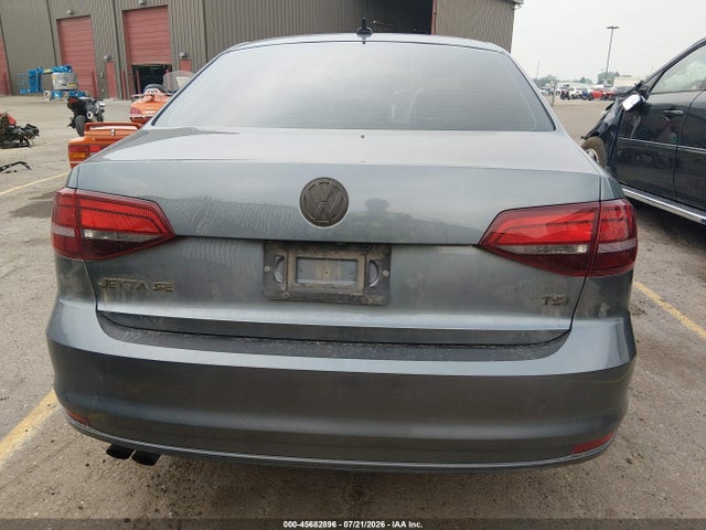 2016 Volkswagen Jetta 1.4t Se მანქანა იყიდება აუქციონზე, vin: 3VWD67AJ5GM267025, აუქციონის ნომერი: 45682896