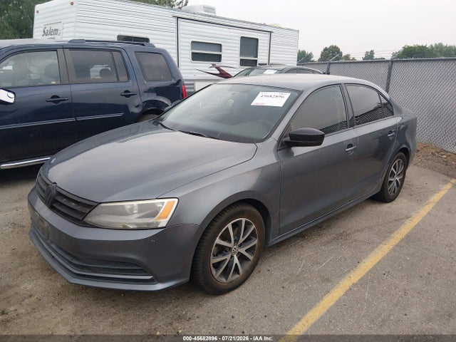 2016 Volkswagen Jetta 1.4t Se მანქანა იყიდება აუქციონზე, vin: 3VWD67AJ5GM267025, აუქციონის ნომერი: 45682896