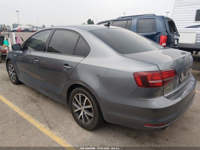 2016 Volkswagen Jetta 1.4t Se მანქანა იყიდება აუქციონზე, vin: 3VWD67AJ5GM267025, აუქციონის ნომერი: 45682896