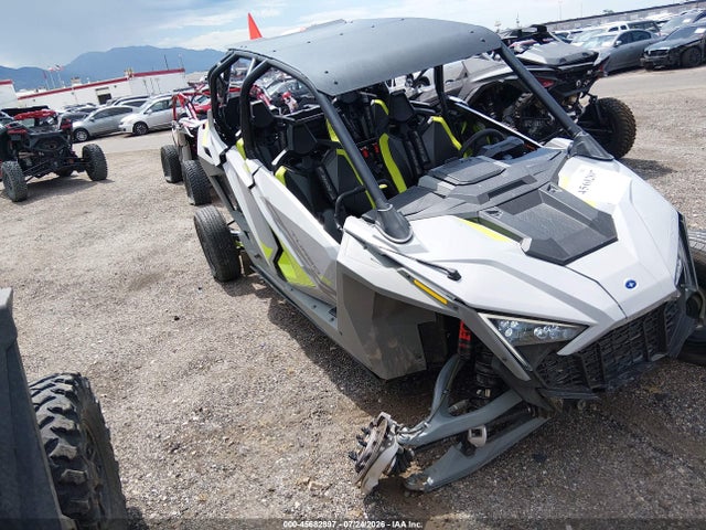 45682897 :رقم المزاد ، 3NSG4L929NG381891 vin ، 2022 Polaris Rzr Turbo R 4 Ultimate مزاد بيع