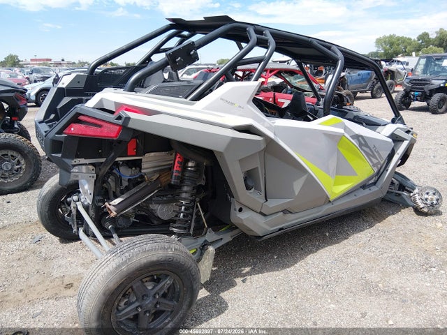 Продажа на аукционе авто 2022 Polaris Rzr Turbo R 4 Ultimate, vin: 3NSG4L929NG381891, номер лота: 45682897