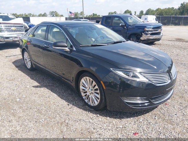 Продаж на аукціоні авто 2013 Lincoln Mkz, vin: 3LN6L2GK1DR803583, номер лоту: 45682898
