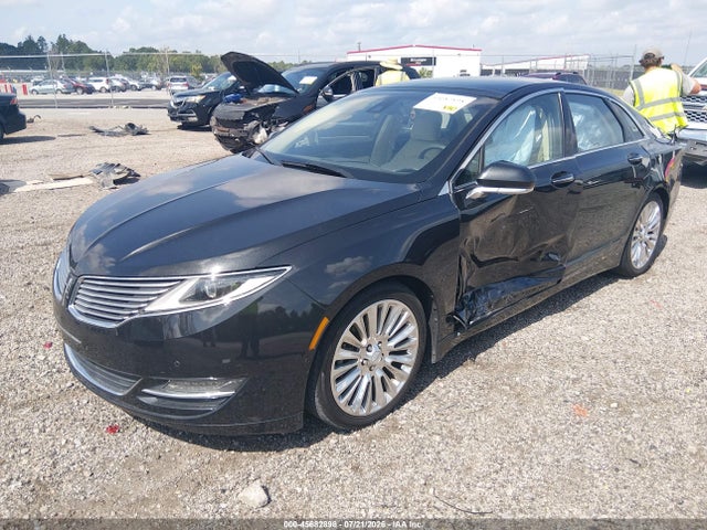 Продаж на аукціоні авто 2013 Lincoln Mkz, vin: 3LN6L2GK1DR803583, номер лоту: 45682898