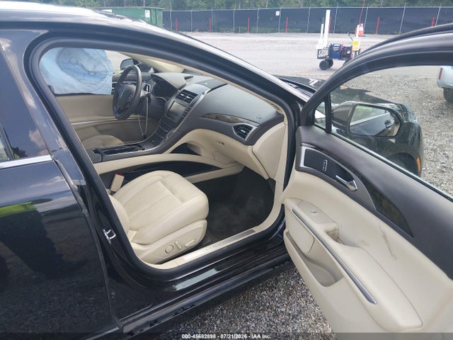 Продаж на аукціоні авто 2013 Lincoln Mkz, vin: 3LN6L2GK1DR803583, номер лоту: 45682898